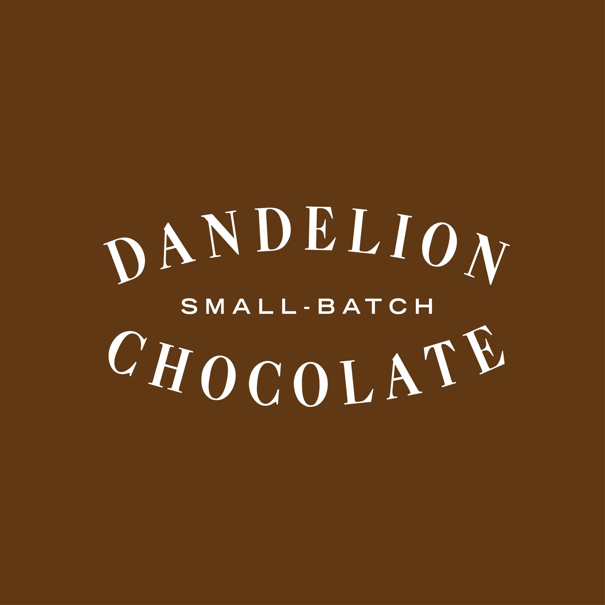 Dandelion Chocolate（ダンデライオン）