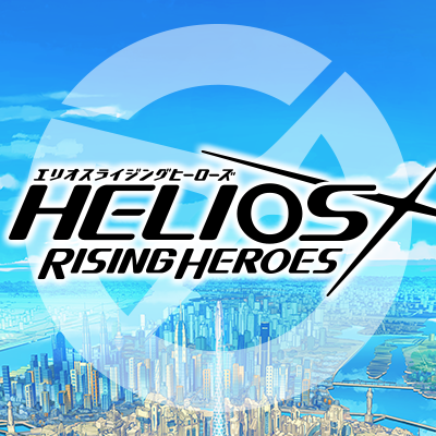 埃利奧斯·ライジング·ヒーローズ（Elios Rising Heroes）